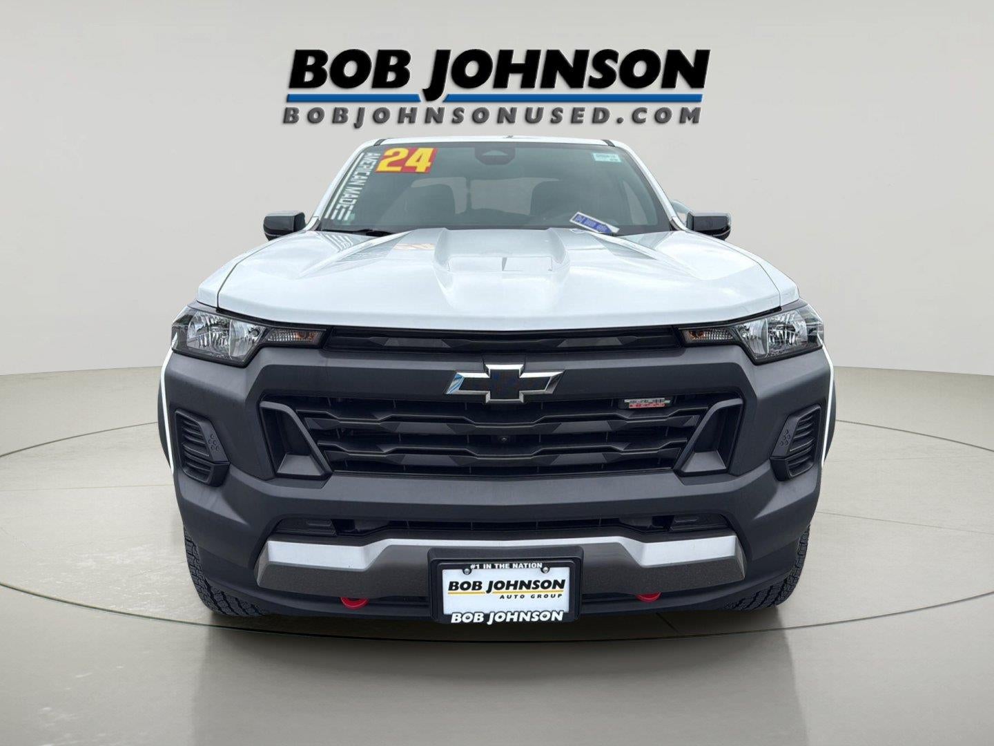 2024 Chevrolet Colorado 4WD Trail Boss