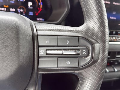 2024 Chevrolet Colorado 4WD Trail Boss