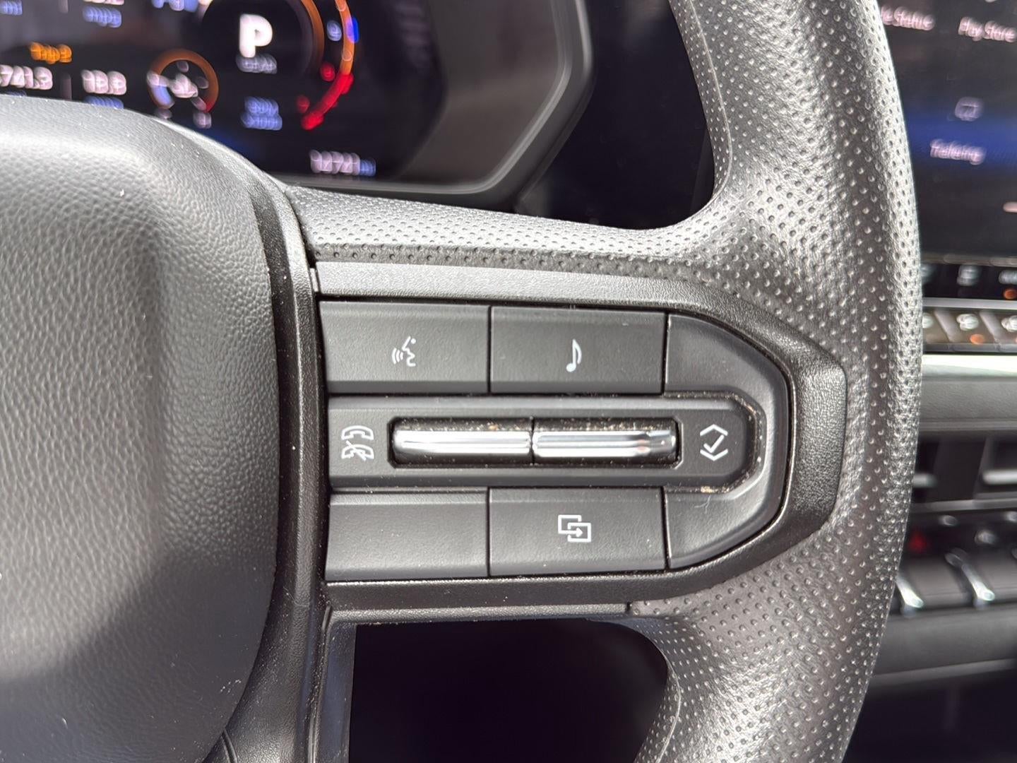 2024 Chevrolet Colorado 4WD Trail Boss