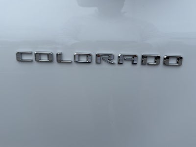 2024 Chevrolet Colorado 4WD Trail Boss