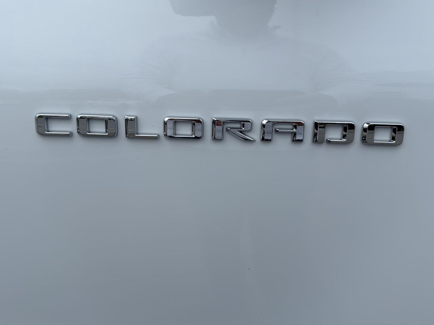 2024 Chevrolet Colorado 4WD Trail Boss