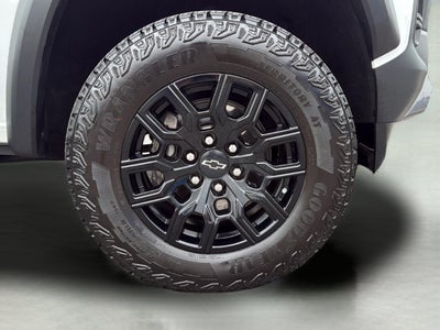 2024 Chevrolet Colorado 4WD Trail Boss