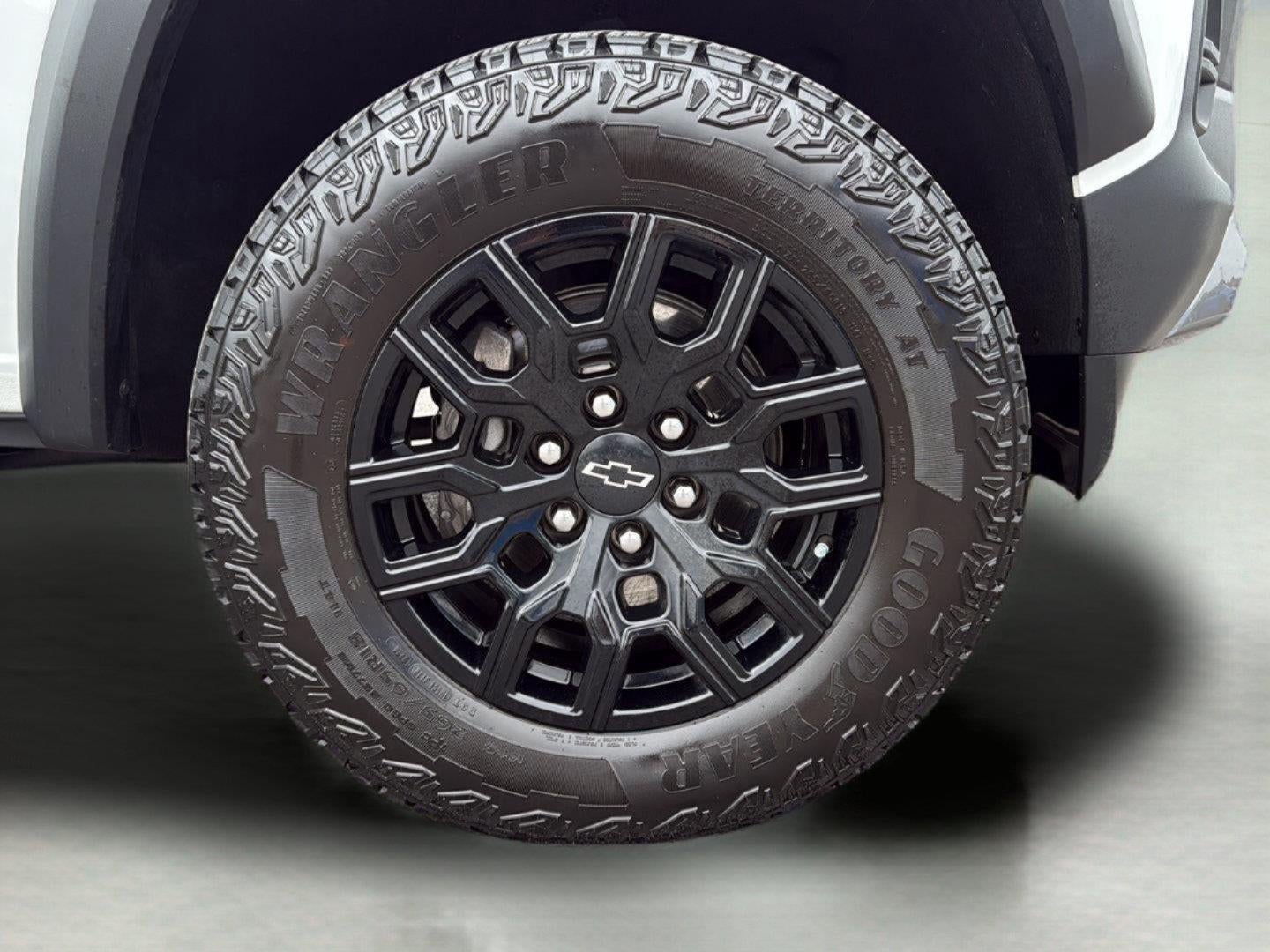2024 Chevrolet Colorado 4WD Trail Boss