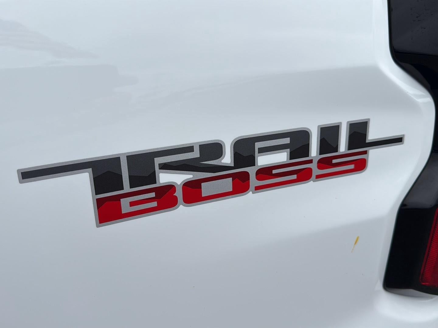 2024 Chevrolet Colorado 4WD Trail Boss