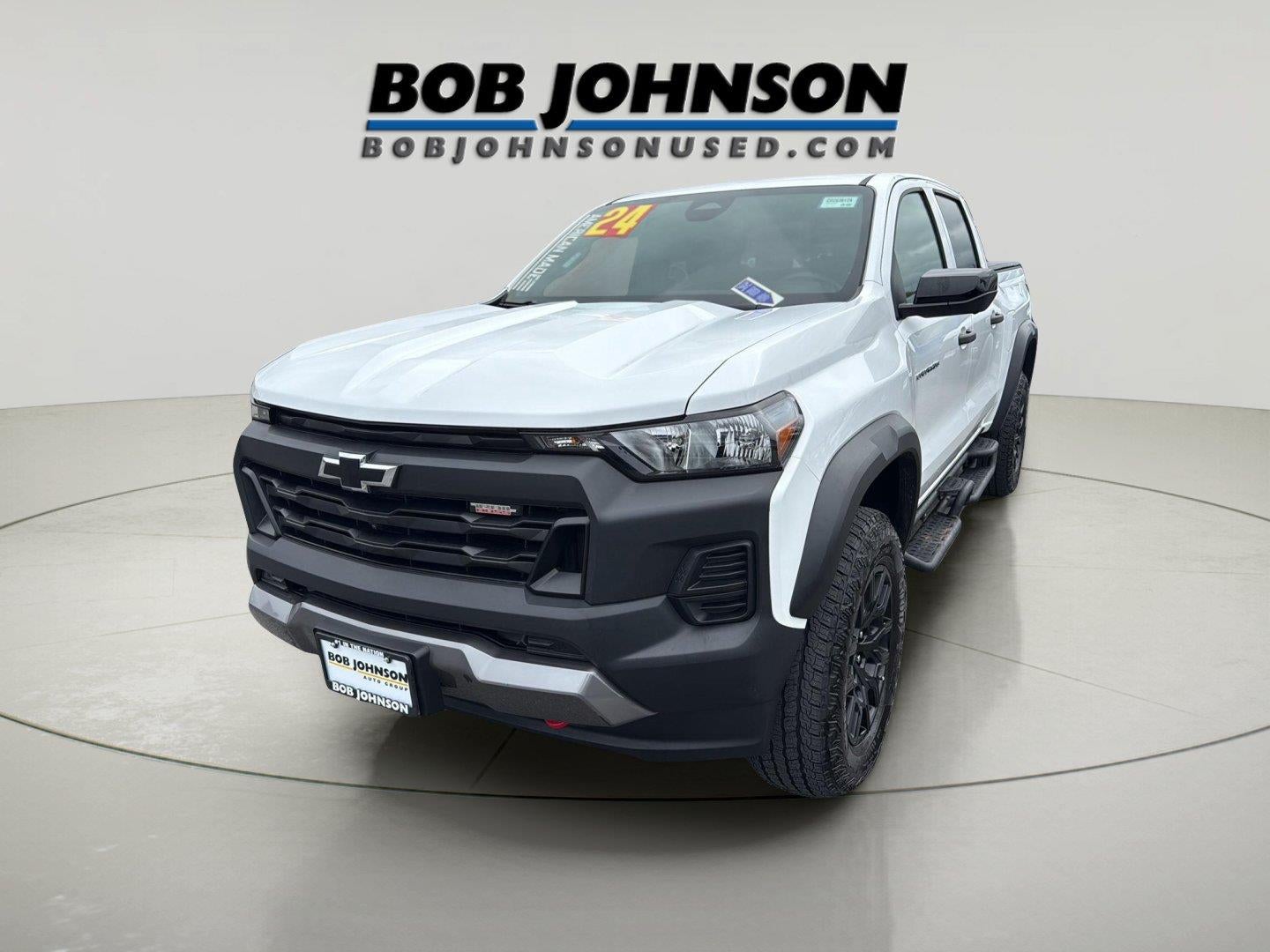 2024 Chevrolet Colorado 4WD Trail Boss