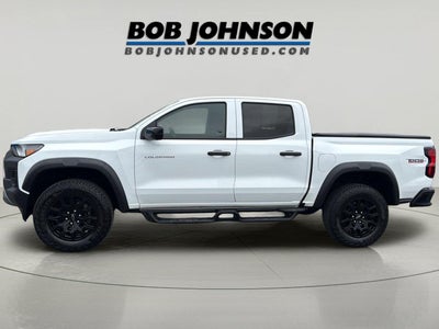 2024 Chevrolet Colorado 4WD Trail Boss