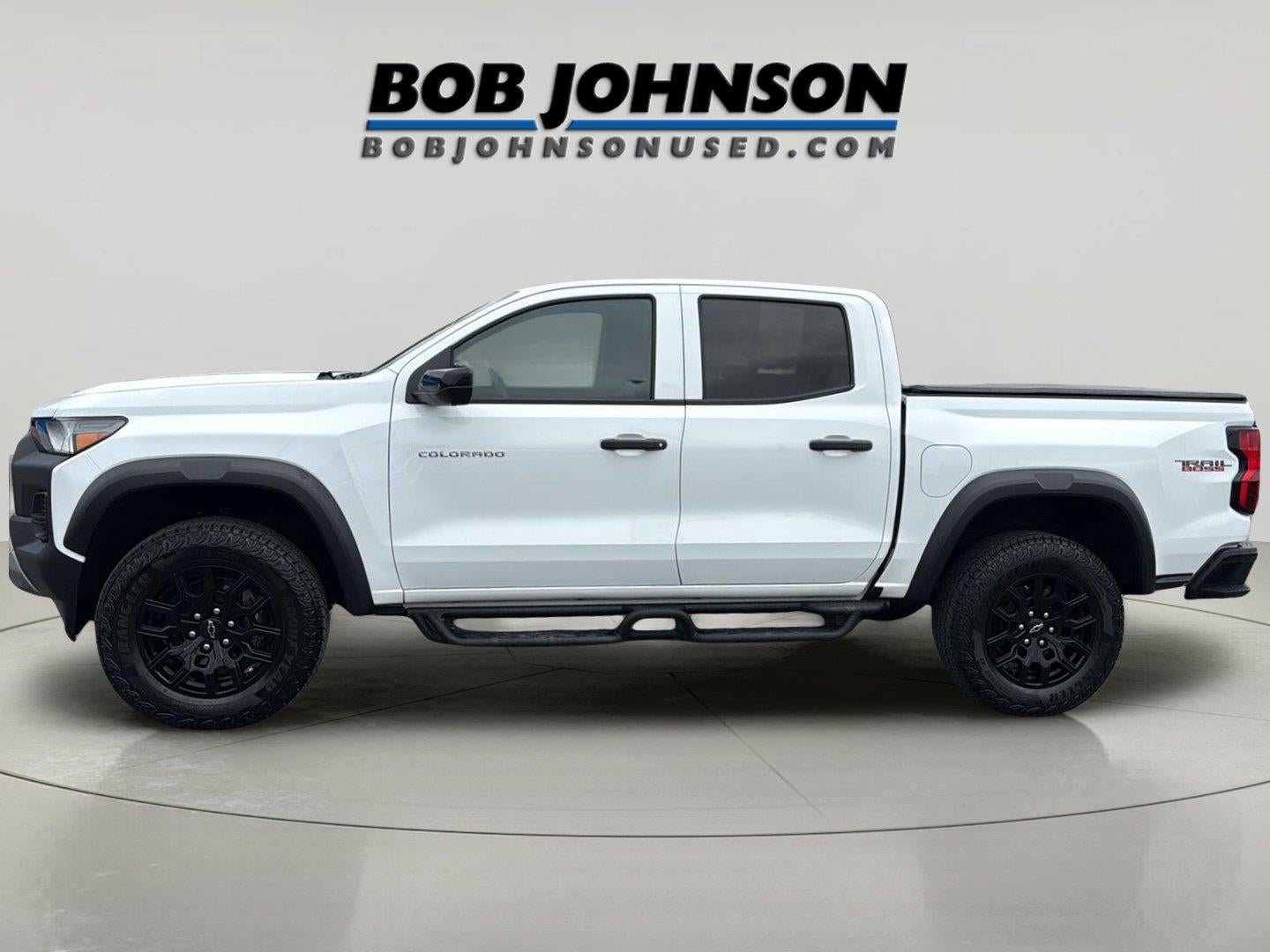 2024 Chevrolet Colorado 4WD Trail Boss