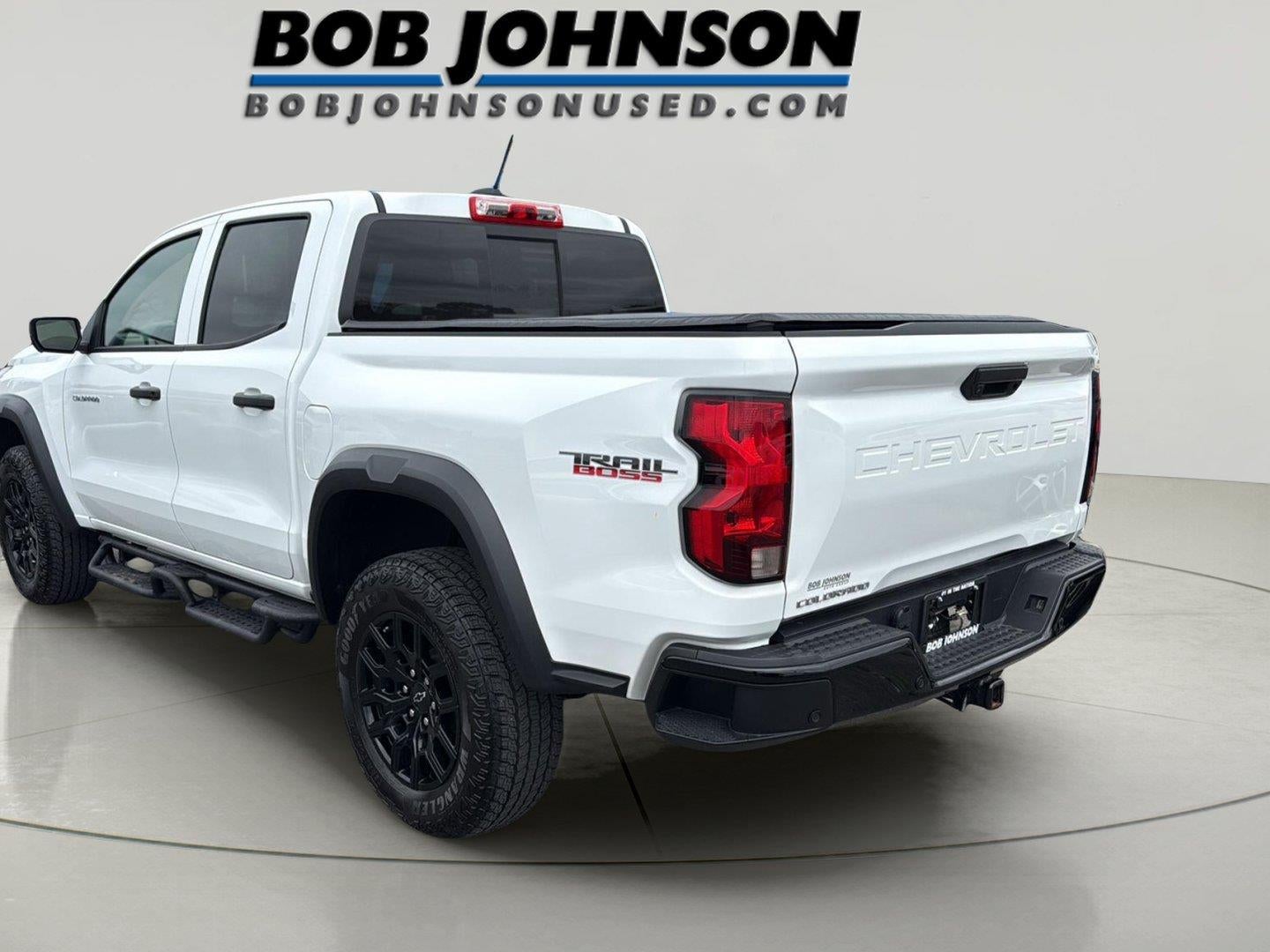 2024 Chevrolet Colorado 4WD Trail Boss