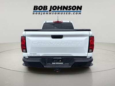 2024 Chevrolet Colorado 4WD Trail Boss