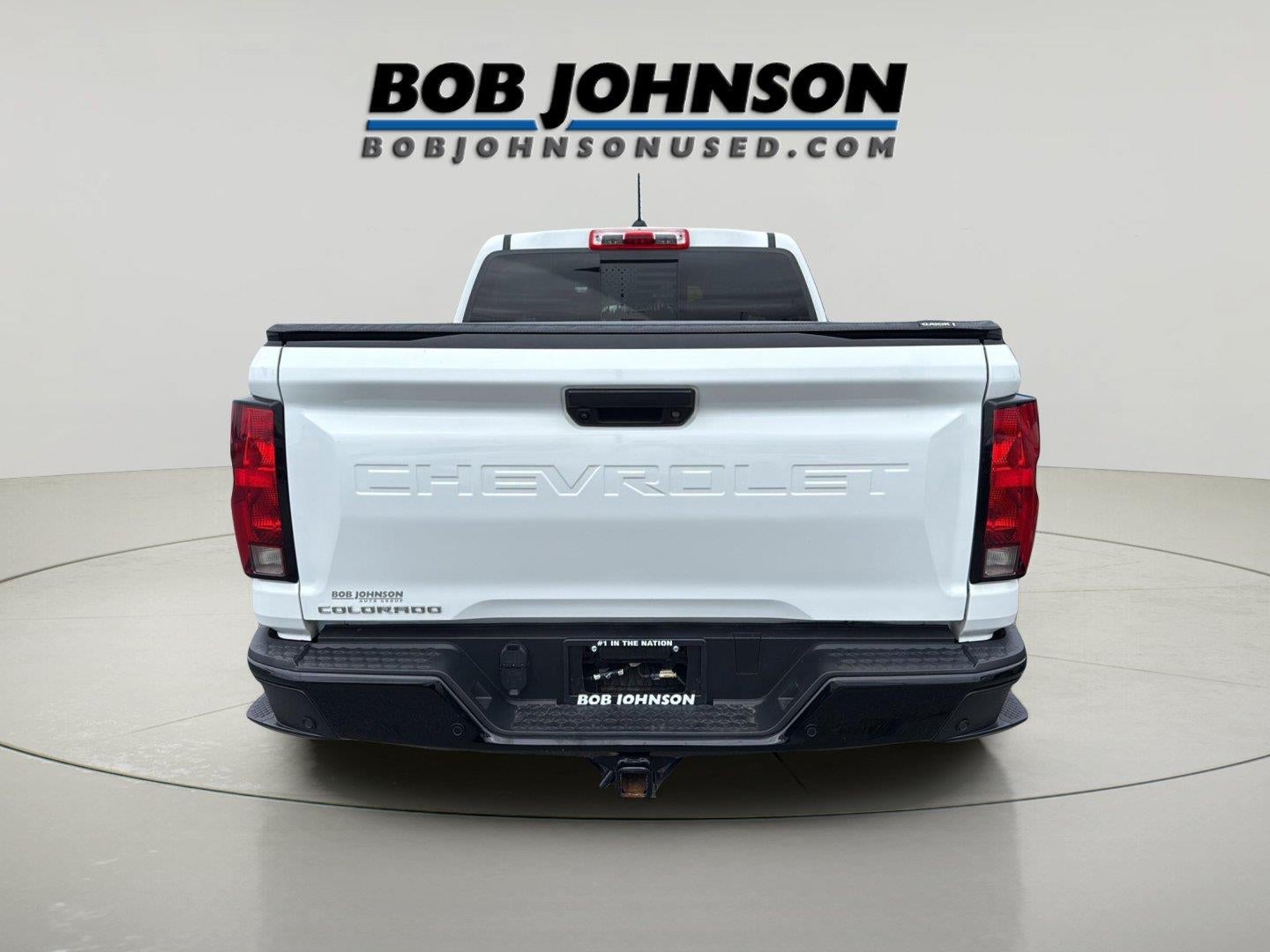 2024 Chevrolet Colorado 4WD Trail Boss