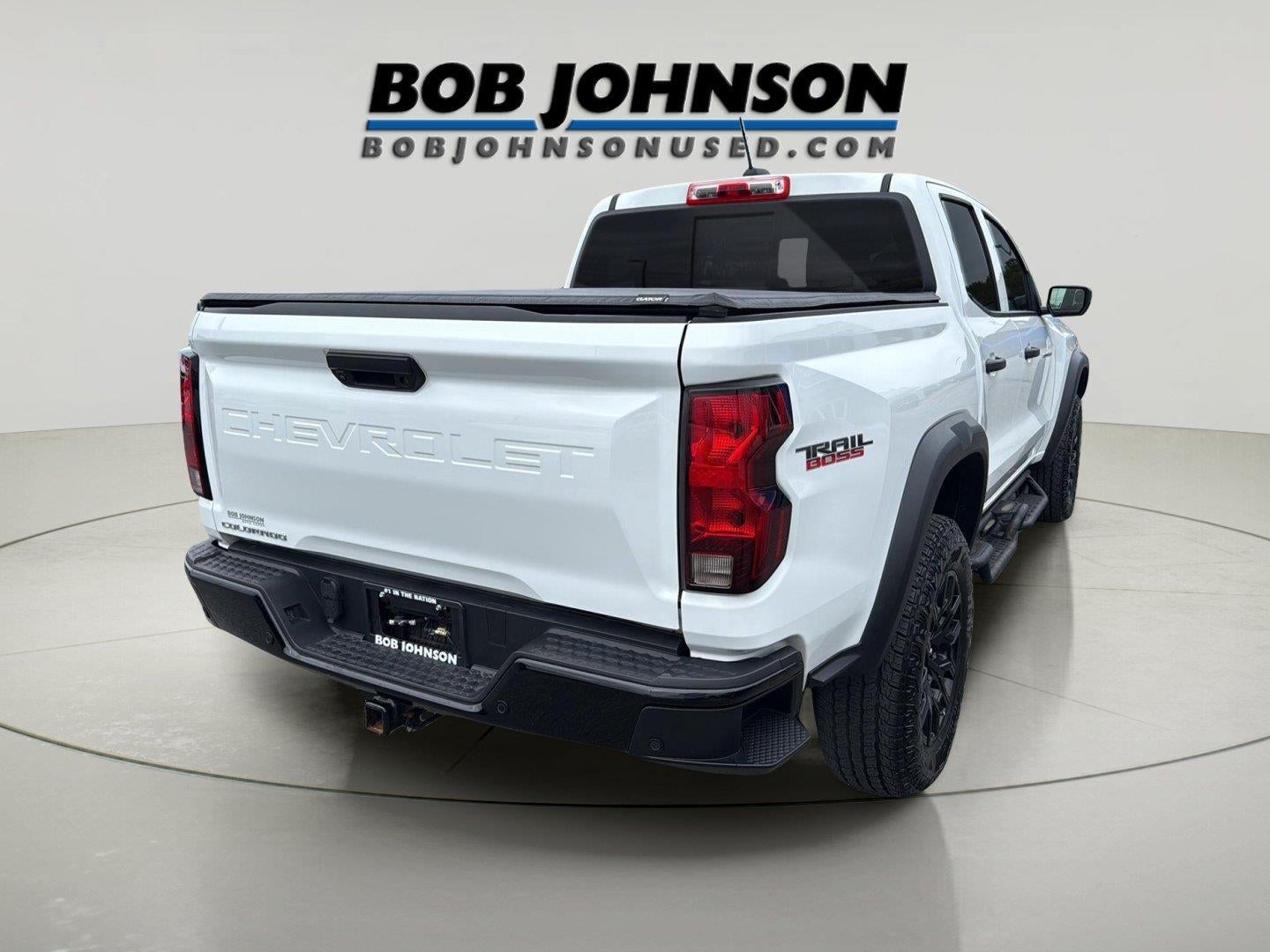 2024 Chevrolet Colorado 4WD Trail Boss