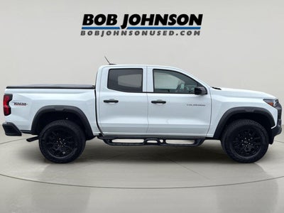 2024 Chevrolet Colorado 4WD Trail Boss