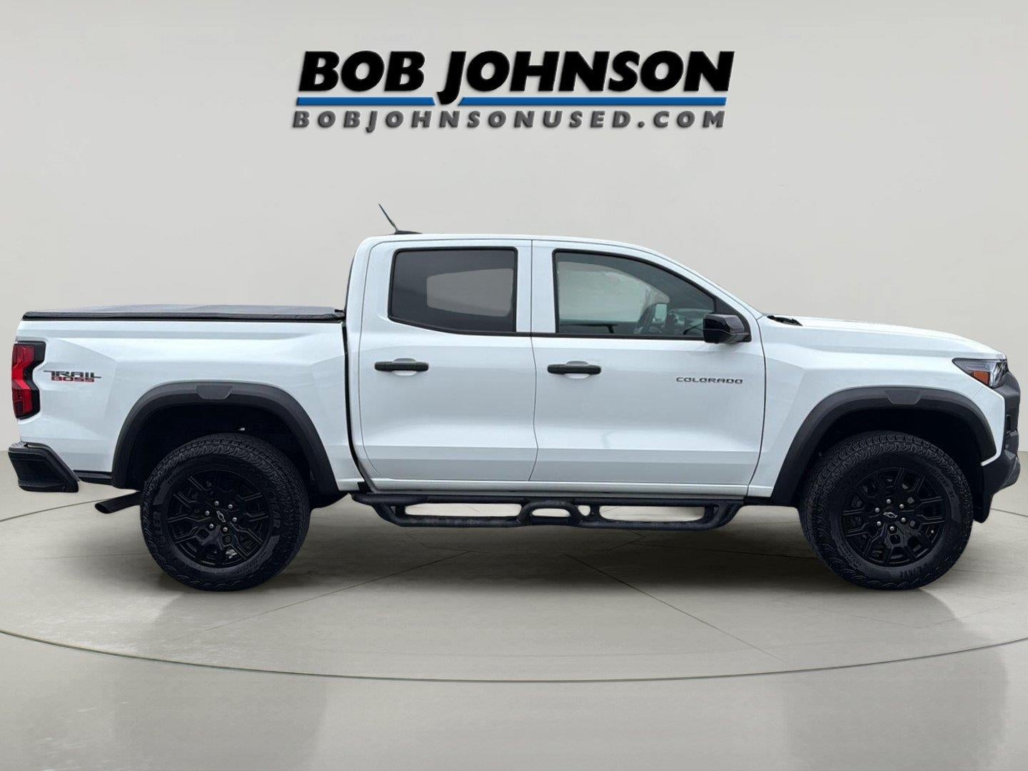 2024 Chevrolet Colorado 4WD Trail Boss