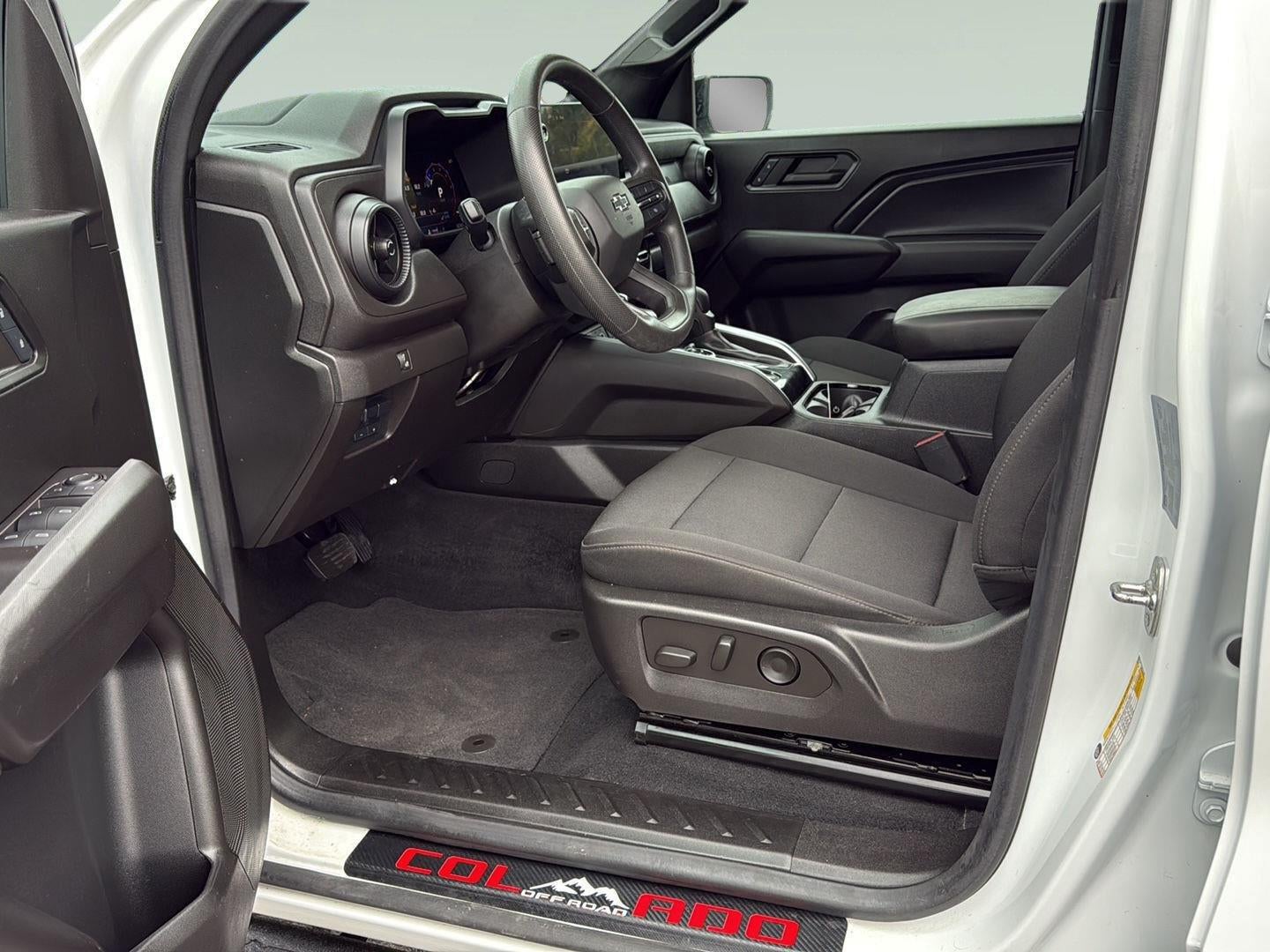 2024 Chevrolet Colorado 4WD Trail Boss