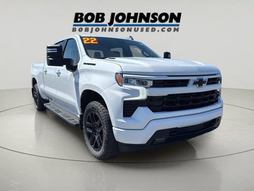 2022 Chevrolet Silverado 1500 RST