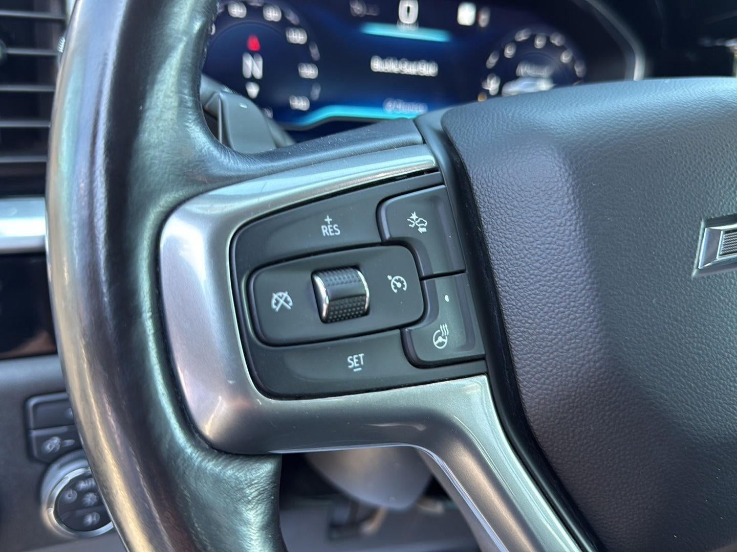 2022 Chevrolet Silverado 1500 RST