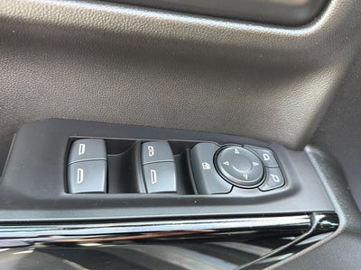 2022 Chevrolet Silverado 1500 Ltd Black Widow RST