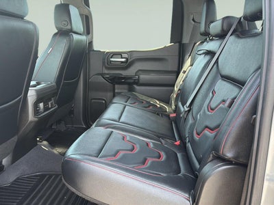 2022 Chevrolet Silverado 1500 Ltd Black Widow RST