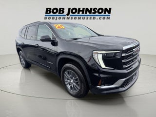 2025 GMC Acadia AWD Elevation