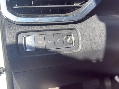 2025 GMC Acadia AWD Elevation