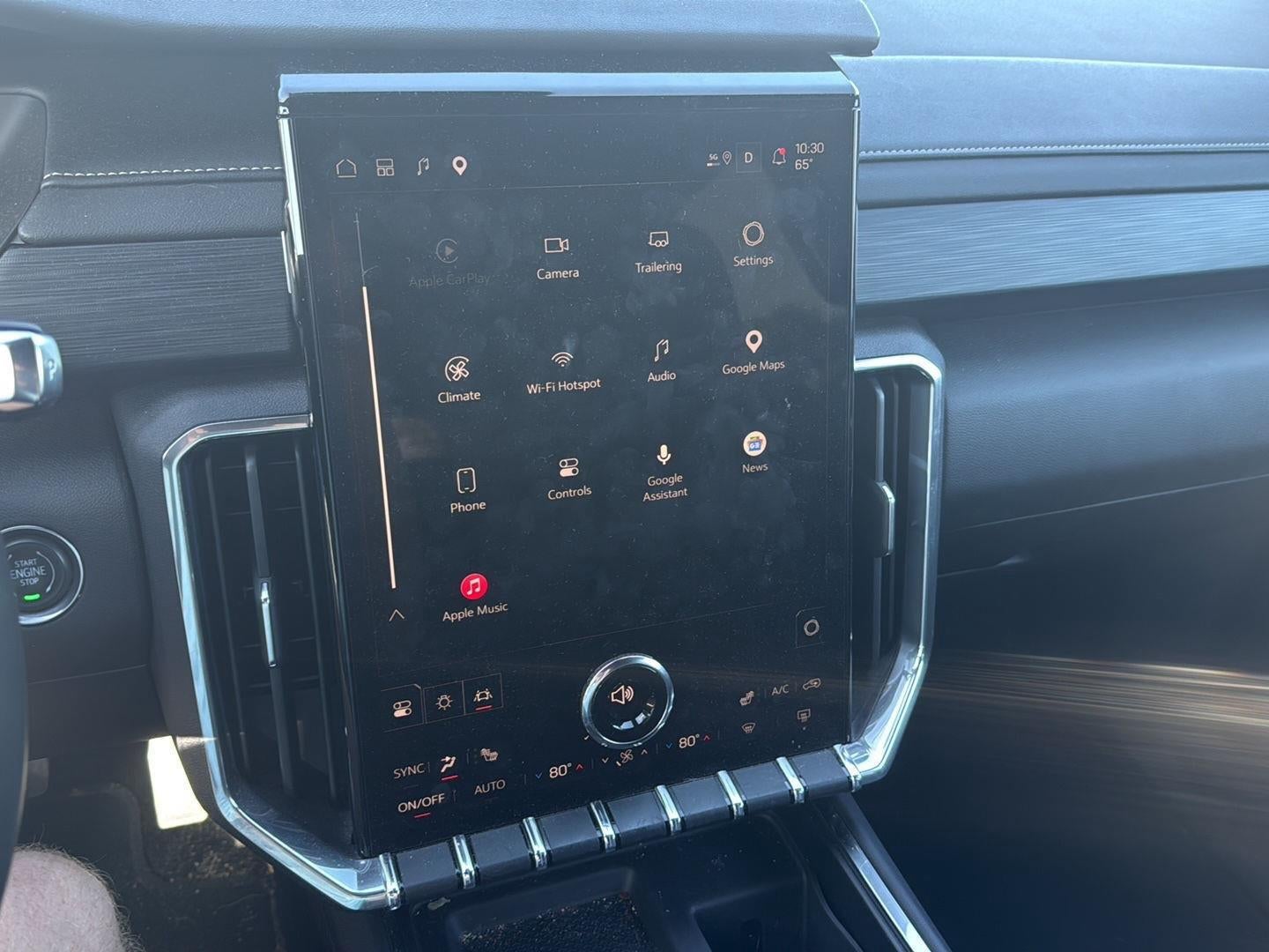2025 GMC Acadia AWD Elevation