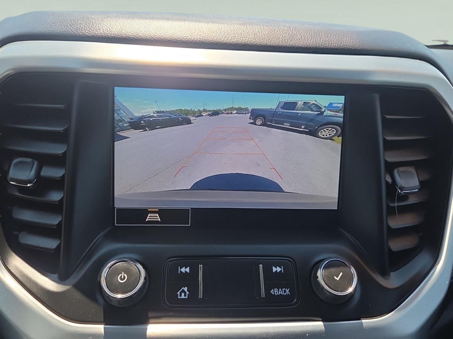 2023 GMC Acadia SLT