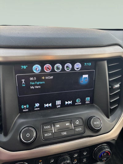 2019 GMC Acadia Denali