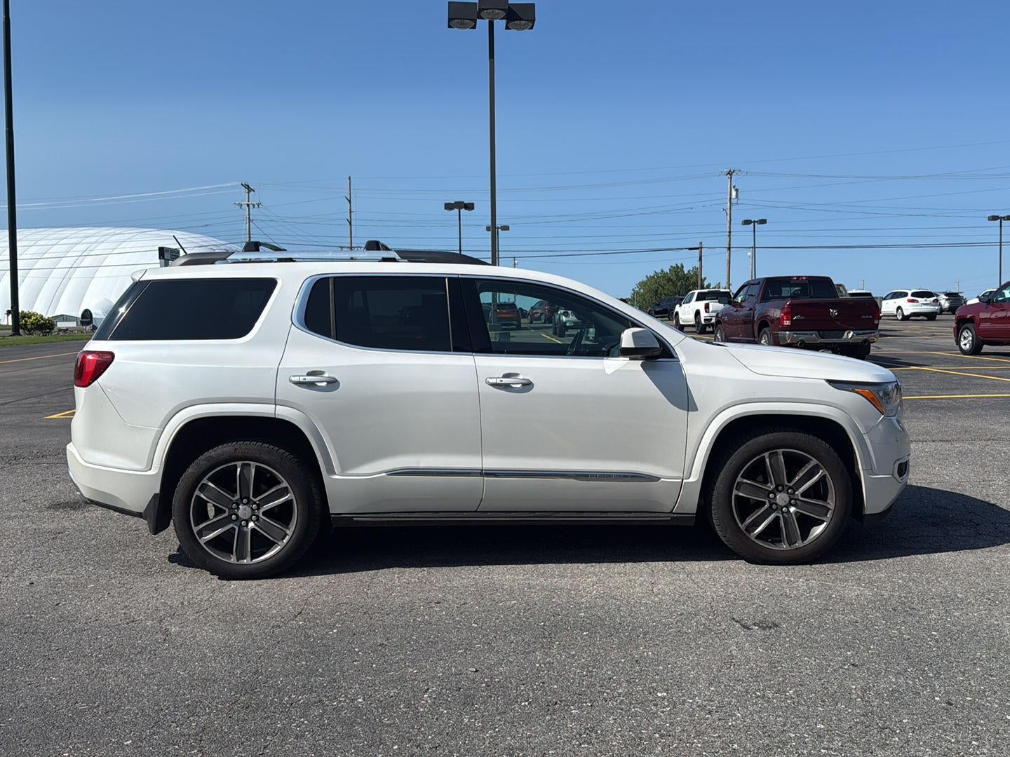 2019 GMC Acadia Denali
