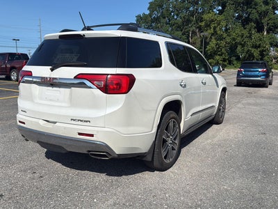 2019 GMC Acadia Denali