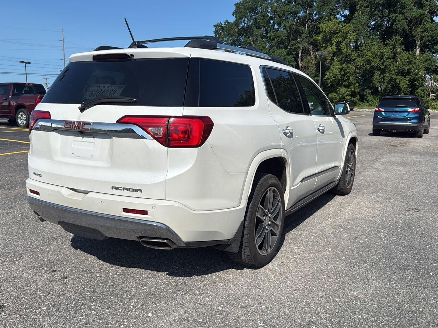 2019 GMC Acadia Denali