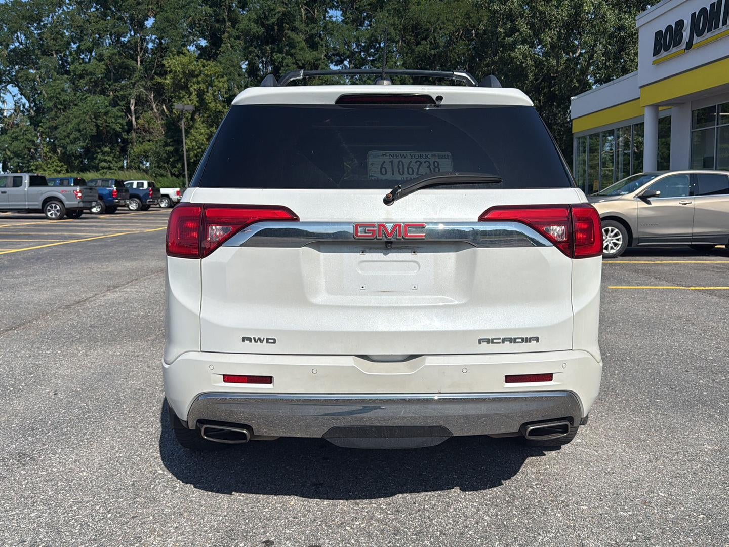 2019 GMC Acadia Denali