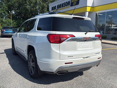 2019 GMC Acadia Denali