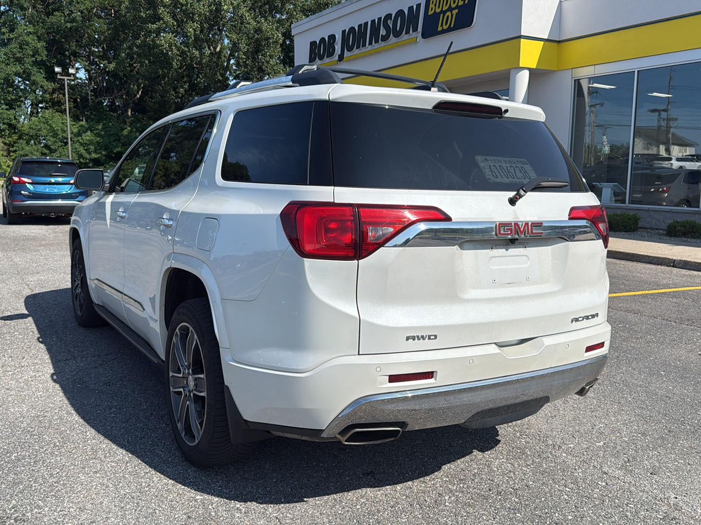 2019 GMC Acadia Denali