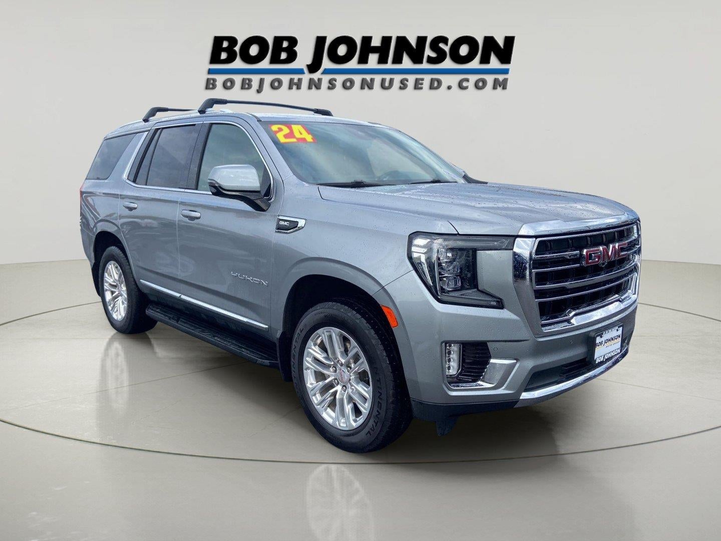 2024 GMC Yukon SLT