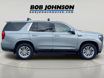 2024 GMC Yukon SLT