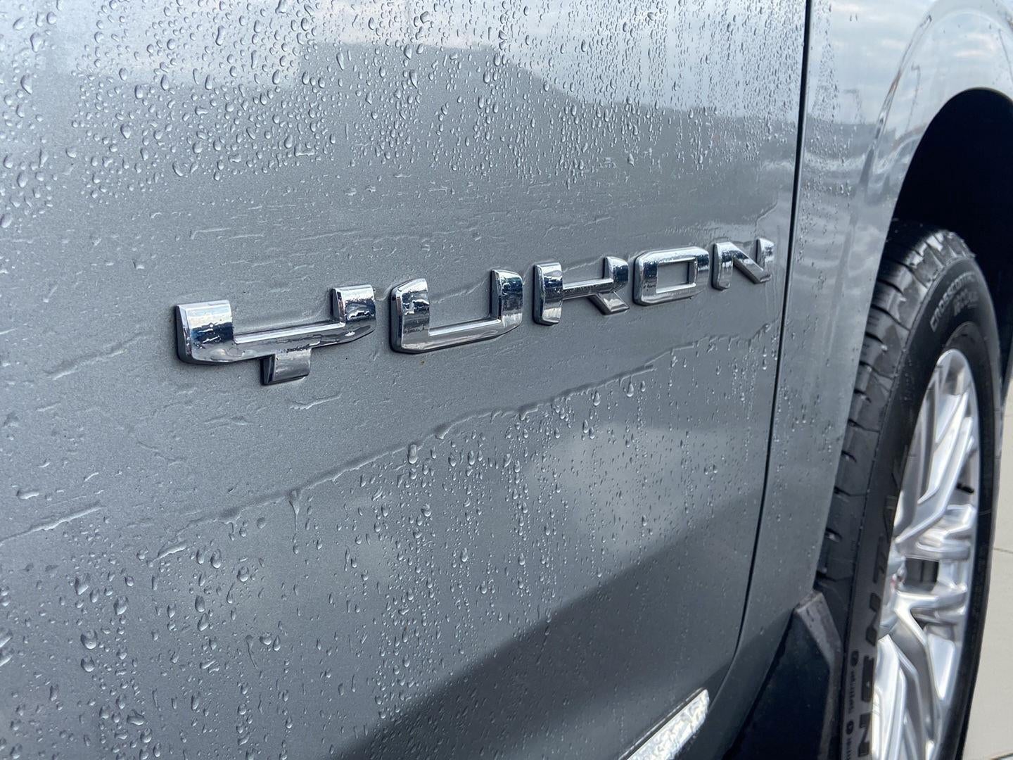 2024 GMC Yukon SLT