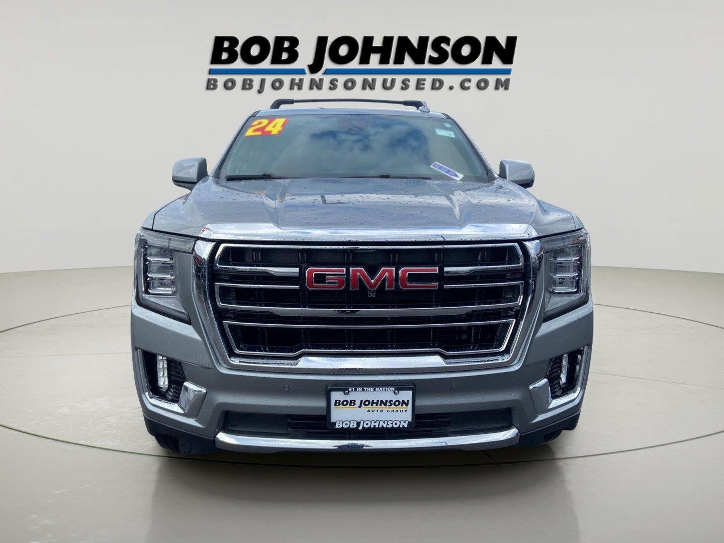 2024 GMC Yukon SLT