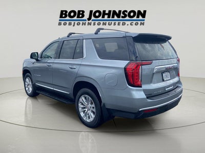 2024 GMC Yukon SLT