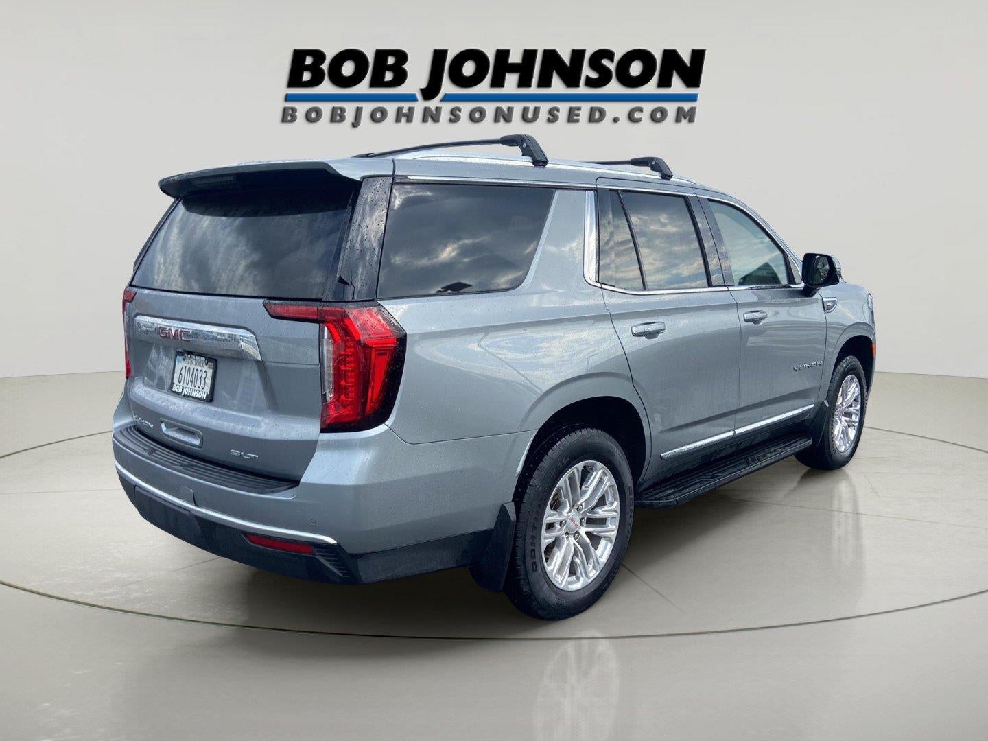2024 GMC Yukon SLT