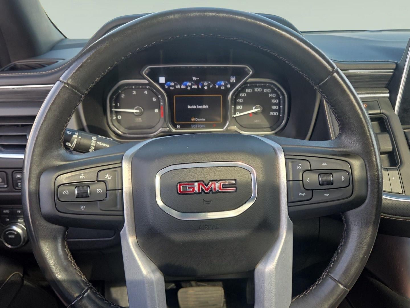 2021 GMC Yukon SLT