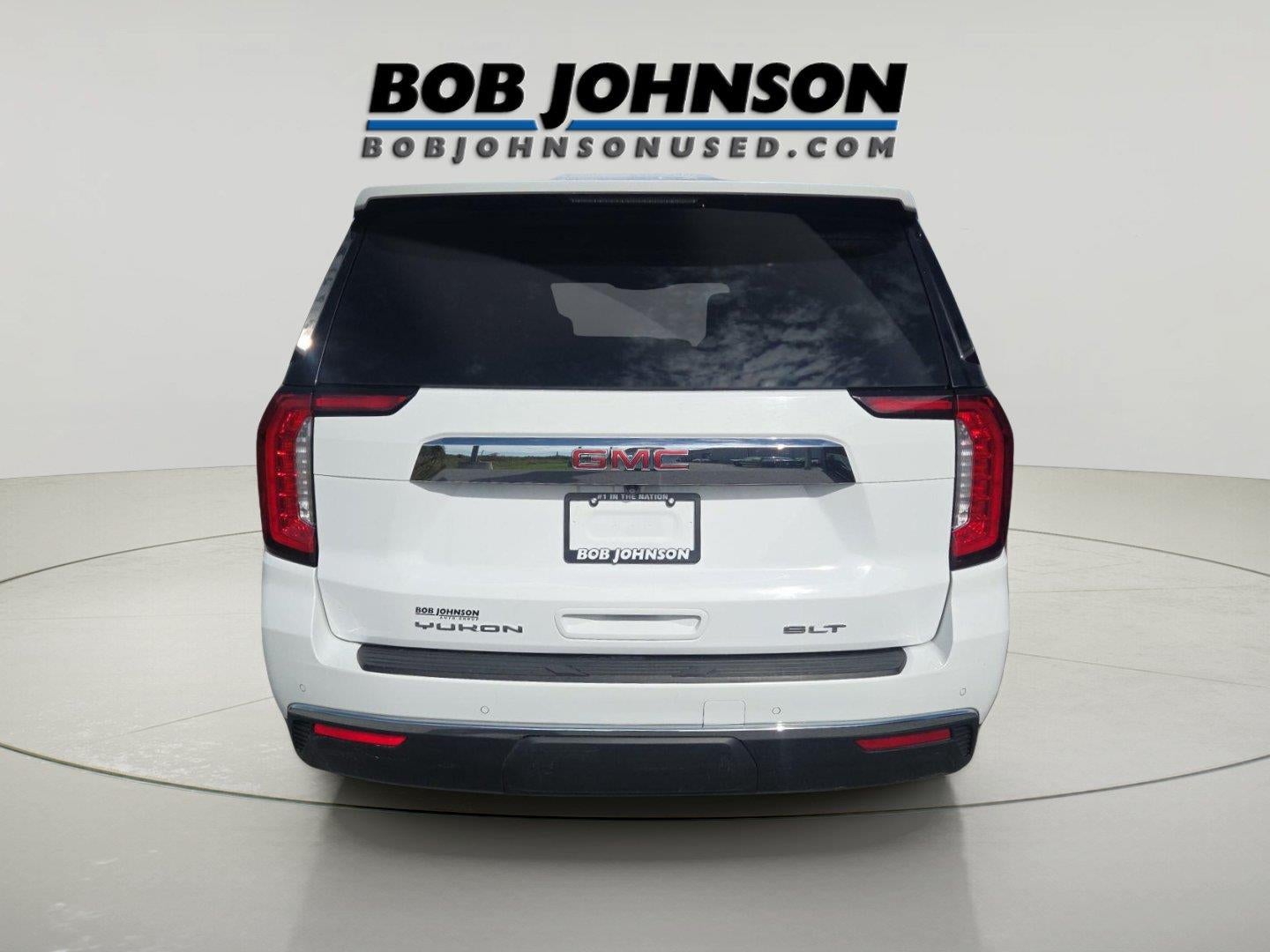 2021 GMC Yukon SLT