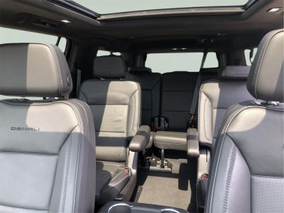 2024 GMC Yukon XL Denali
