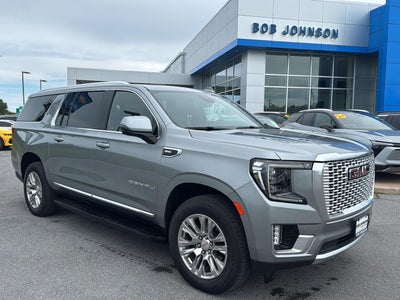 2024 GMC Yukon Xl Denali