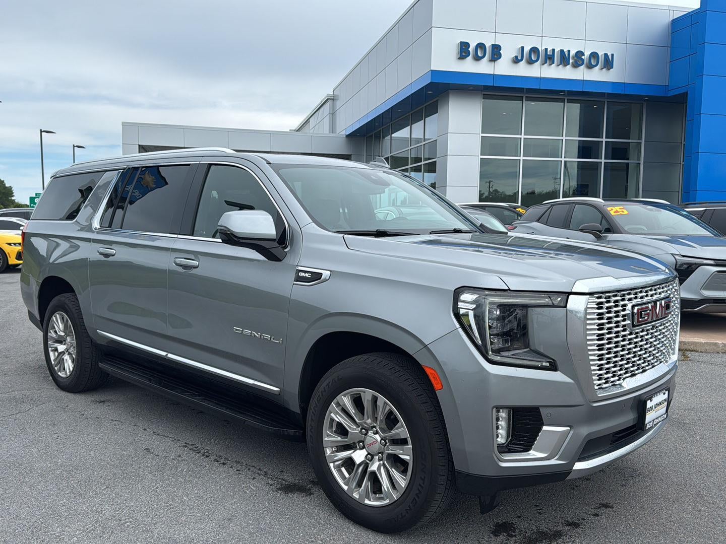 2024 GMC Yukon Xl Denali