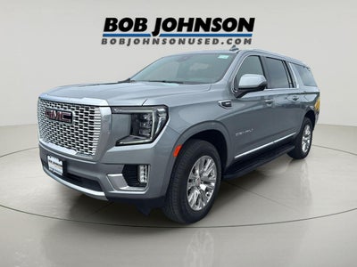 2024 GMC Yukon Xl Denali