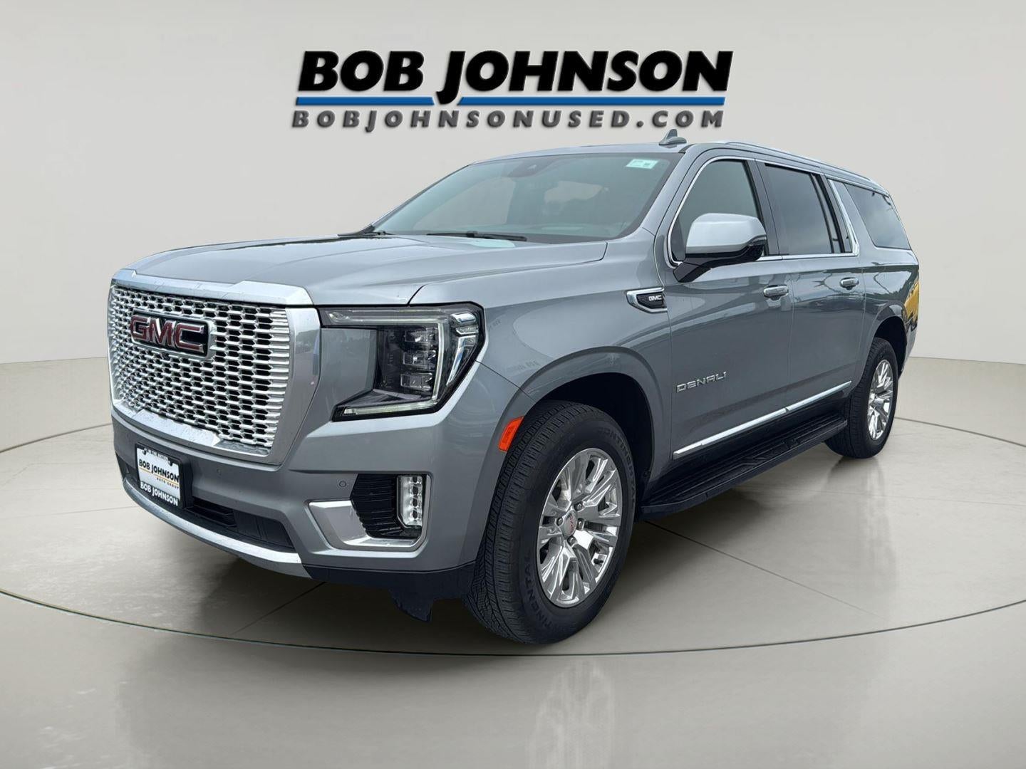 2024 GMC Yukon Xl Denali