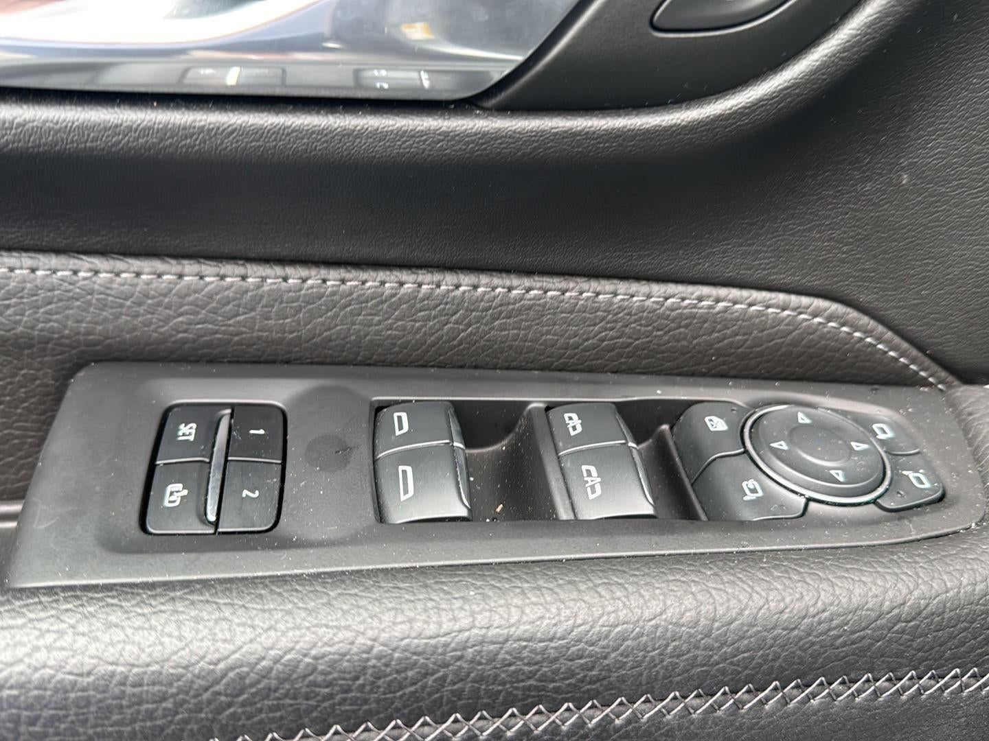 2024 GMC Yukon Xl Denali