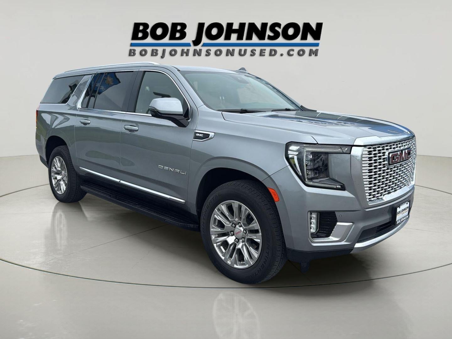 2024 GMC Yukon Xl Denali