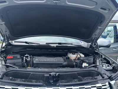 2024 GMC Yukon Xl Denali