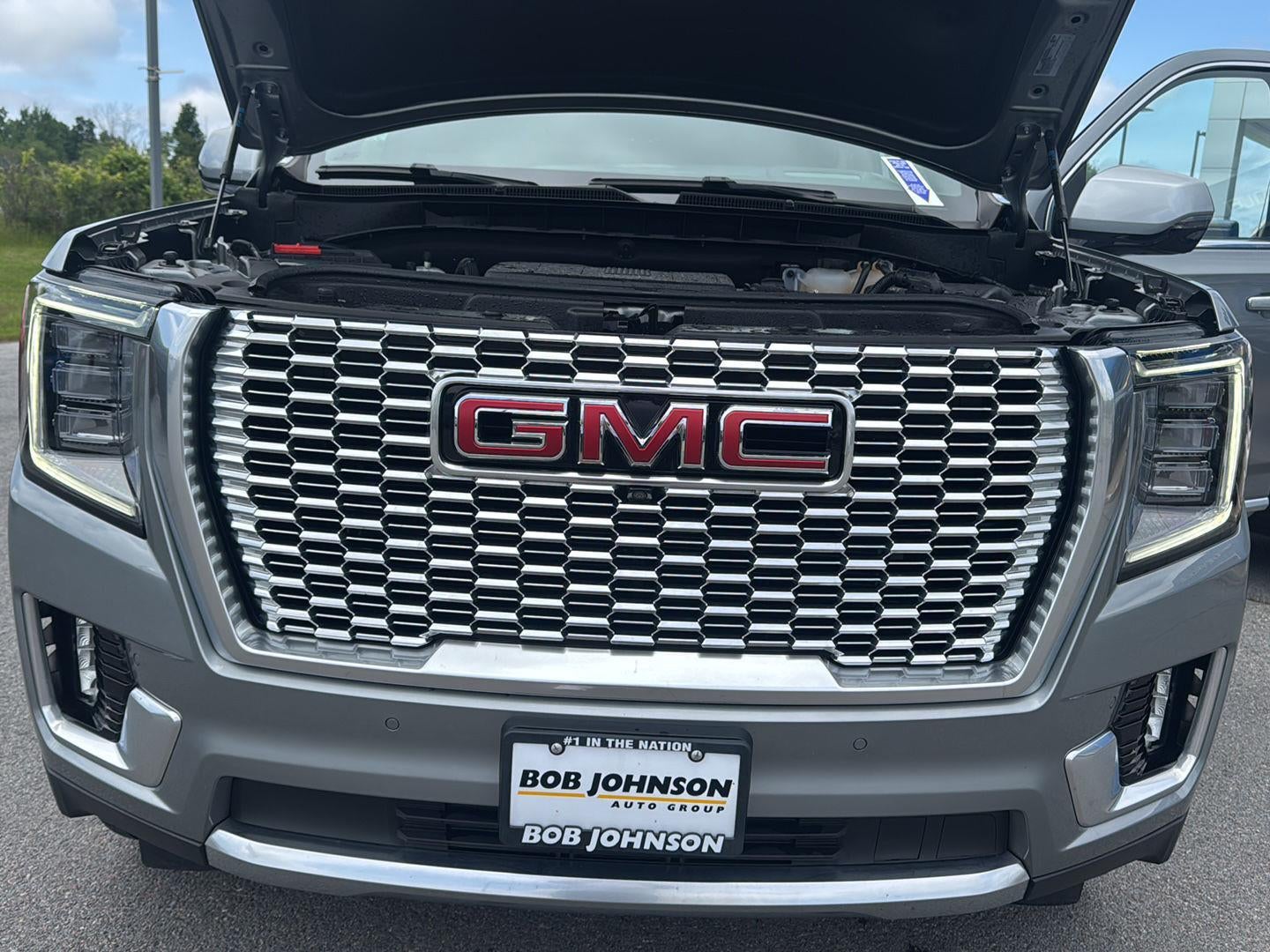 2024 GMC Yukon Xl Denali
